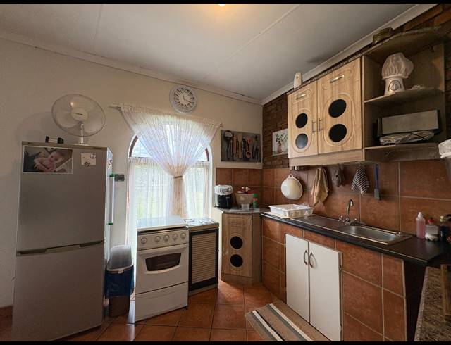 4.30HA SMALLHOLDING FOR SALE IN RAND COLLIERIES